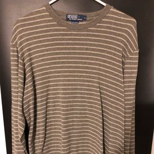 Vintage Polo Long Sleeve Shirt